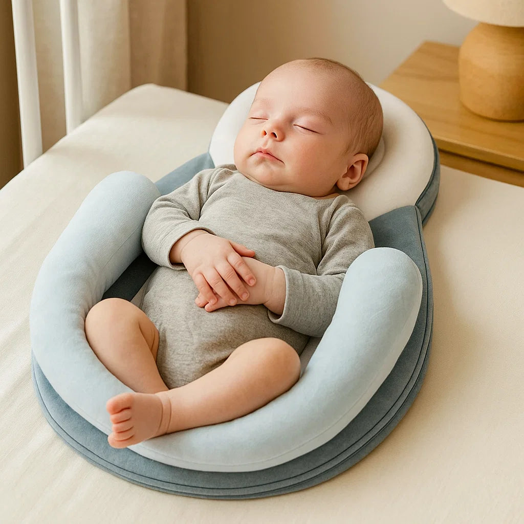 Transat bébé – coussin de soutien sûr et confortable