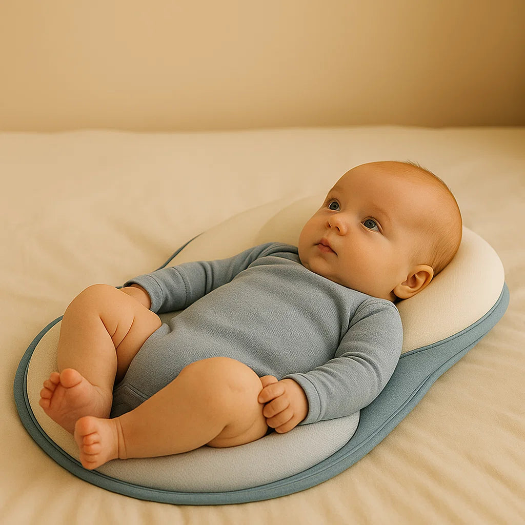 Transat bébé – coussin de soutien sûr et confortable