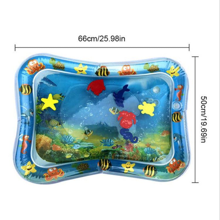Tapis d’eau – Temps sur le ventre pour enfants