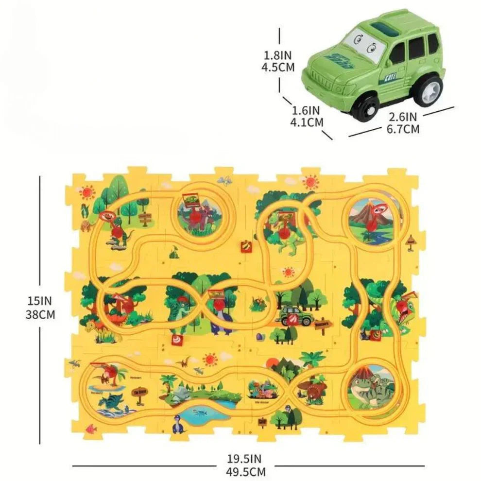 Tableau de jeu pour enfants