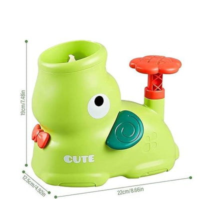 Jeu de frisbee à filet