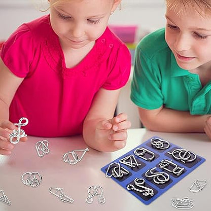 Jeux de réflexion – Puzzles pour enfants