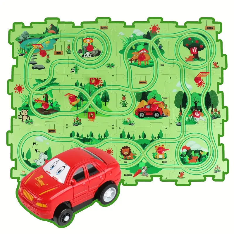 Tableau de jeu pour enfants