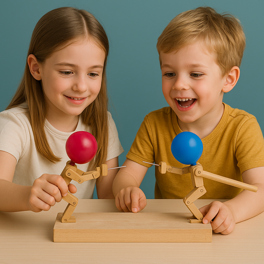 Jeu D' Escrime de Ballon