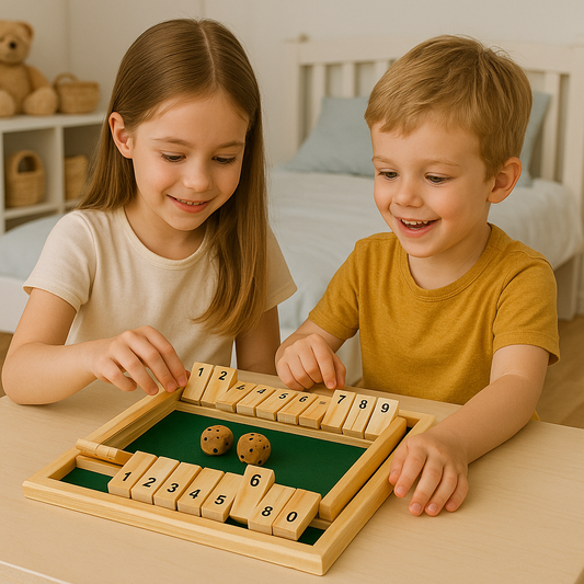 Le Jeu le Plus Divertissant pour Toute la Famille - Jeu de Société