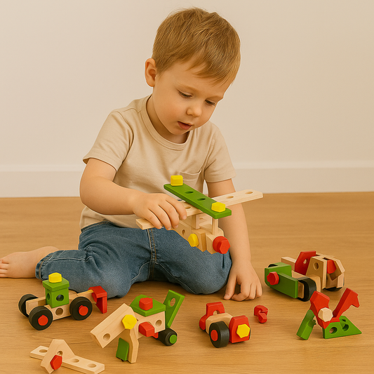 Amusant à Faire Soi - Même - Kit de Jeu de la Boîte à Outils