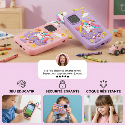 Smartphone éducatif pour enfants