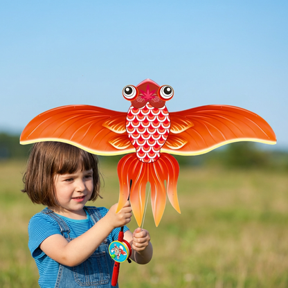 Cerf-volant à ailes battantes pour enfants – Améliore la coordination et les compétences motrices