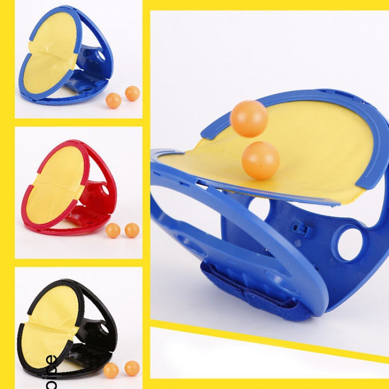 Jeu de balle amusant à attraper