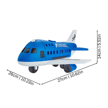 Ensemble de jeu avion & véhicules