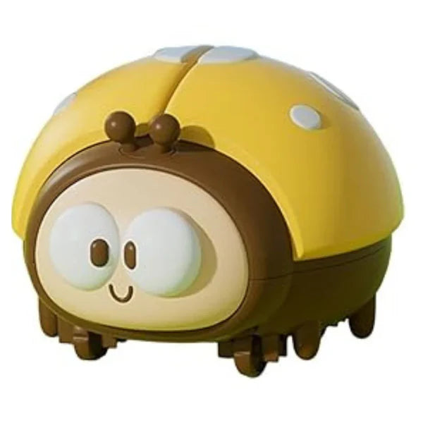 Jouet ballon coccinelle pour bébés