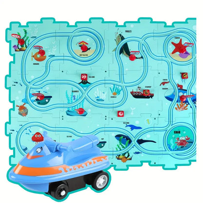 Tableau de jeu pour enfants