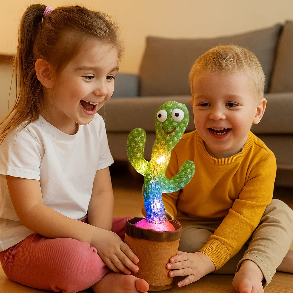 Jouet Cactus dansant pour enfants