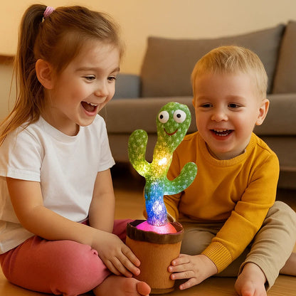 Jouet Cactus dansant pour enfants