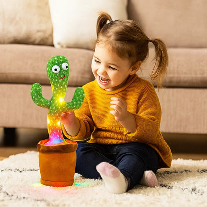 Jouet Cactus dansant pour enfants
