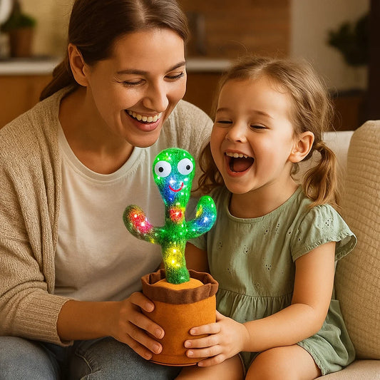 Jouet Cactus dansant pour enfants