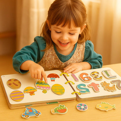 Livre d' éveil pour les tout-petits