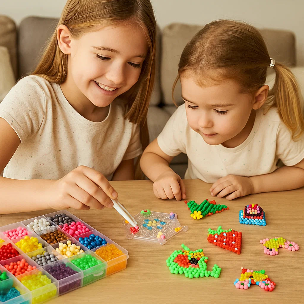 Kit de bricolage de perles d' eau pour enfants