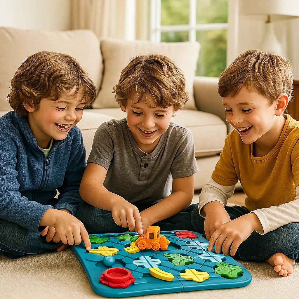Jeu de labyrinthe pour enfants