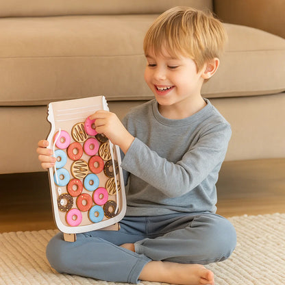 Bocal de récompenses pour enfants