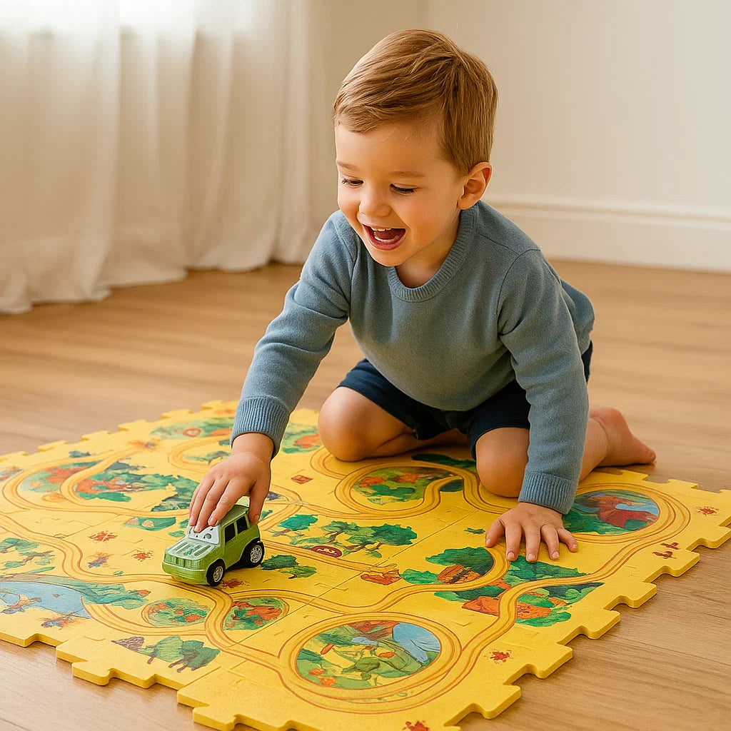 Tableau de jeu pour enfants