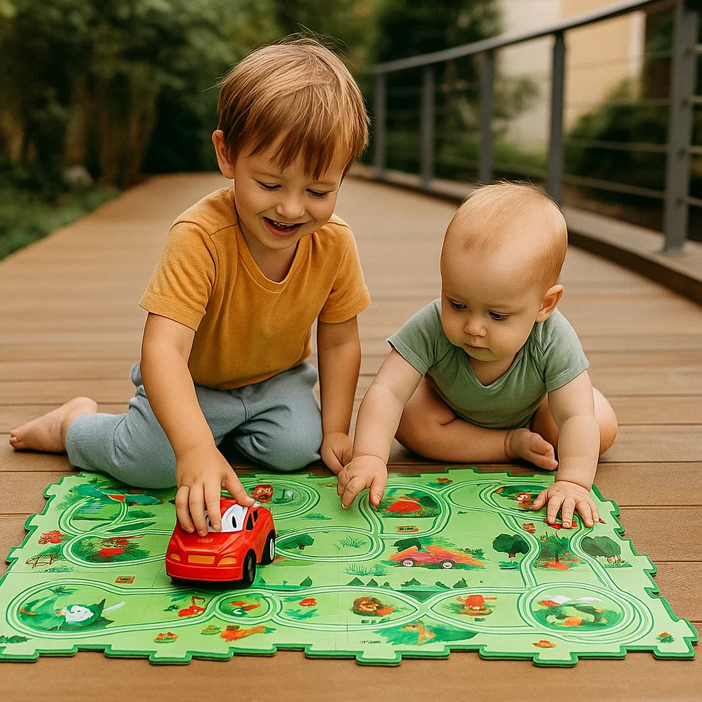 Tableau de jeu pour enfants