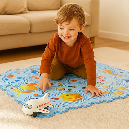 Tableau de jeu pour enfants