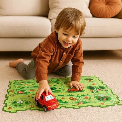 Tableau de jeu pour enfants