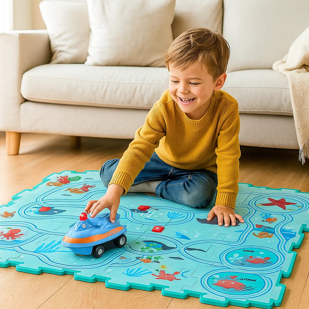 Tableau de jeu pour enfants