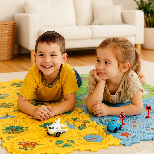 Tableau de jeu pour enfants