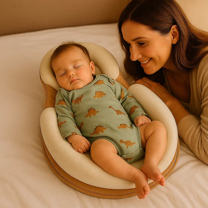 Transat bébé – coussin de soutien sûr et confortable