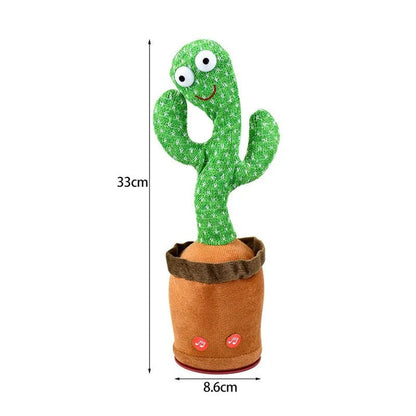Jouet Cactus dansant pour enfants