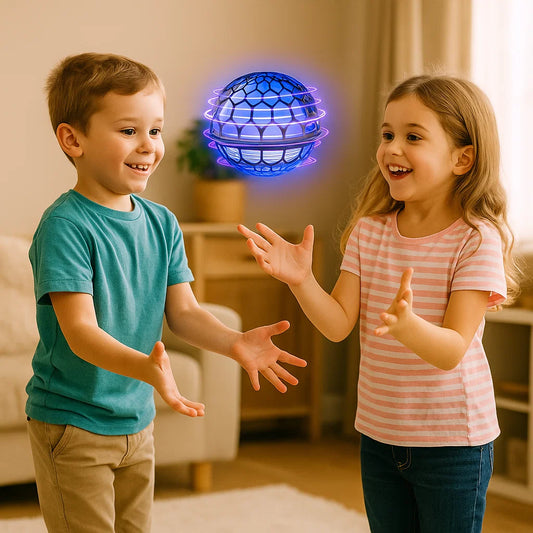 Balle de jeu flottante