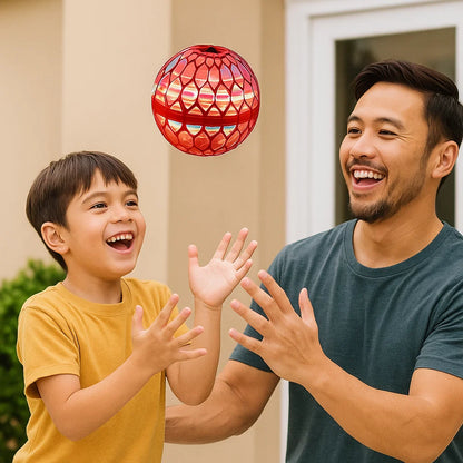 Balle de jeu flottante