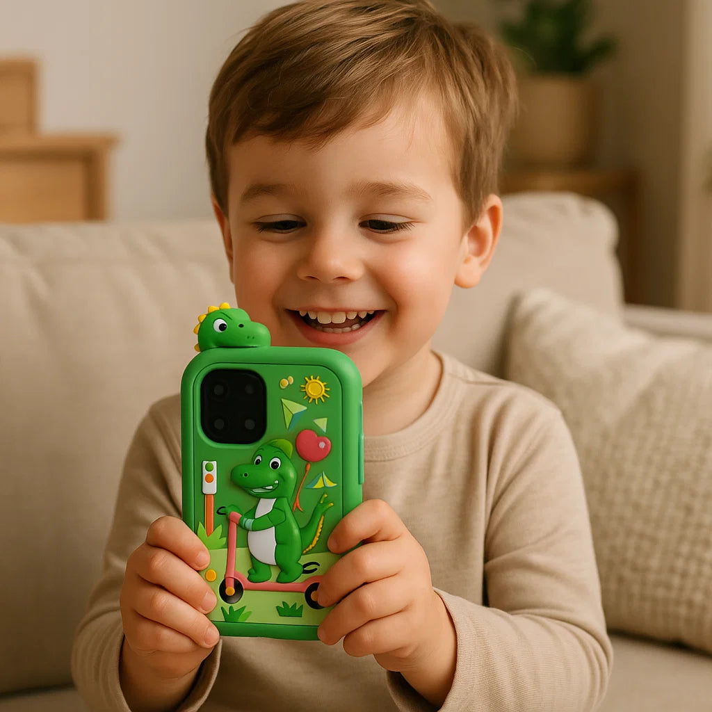 Smartphone éducatif pour enfants