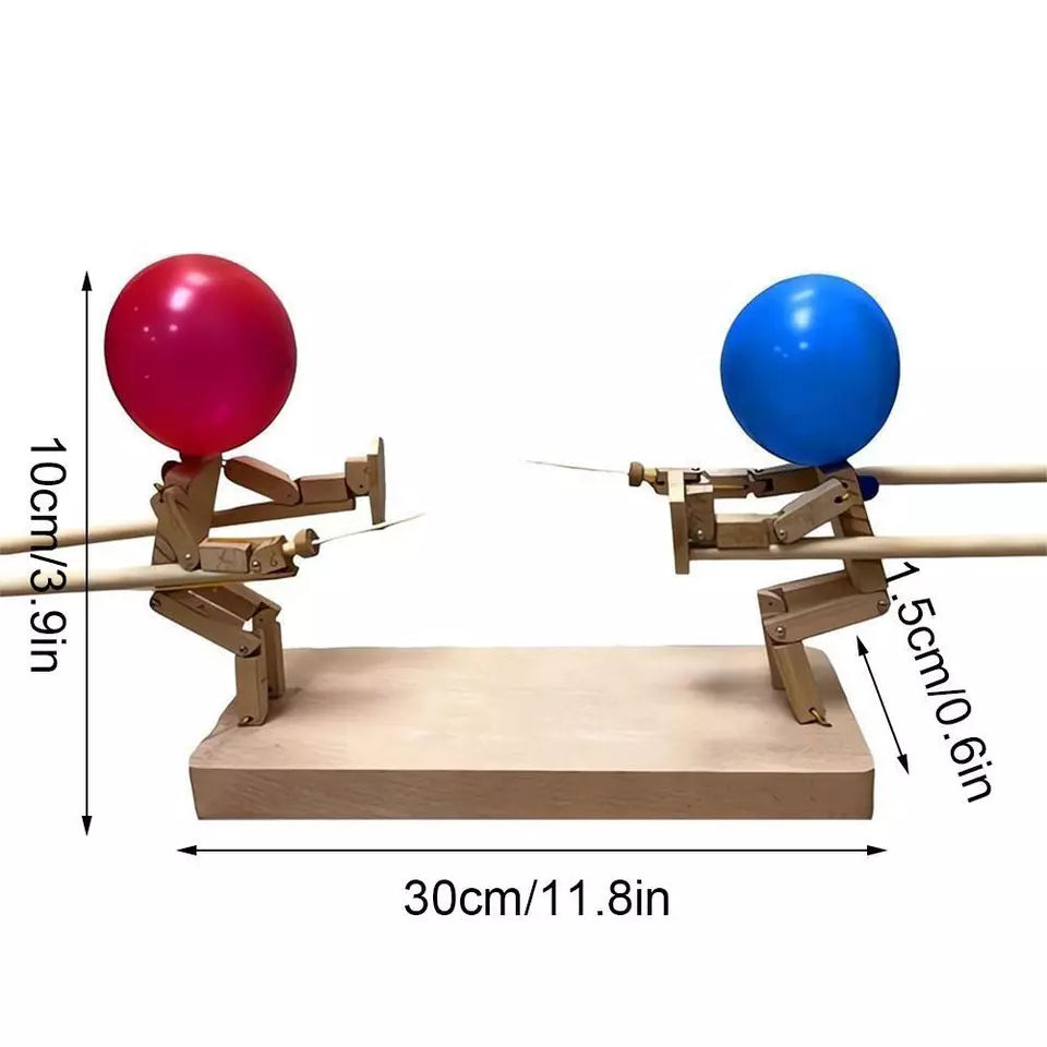 Jeu D' Escrime de Ballon